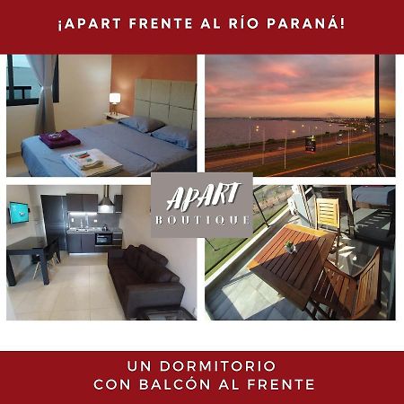 Apart Boutique Apartment Posadas Exterior photo