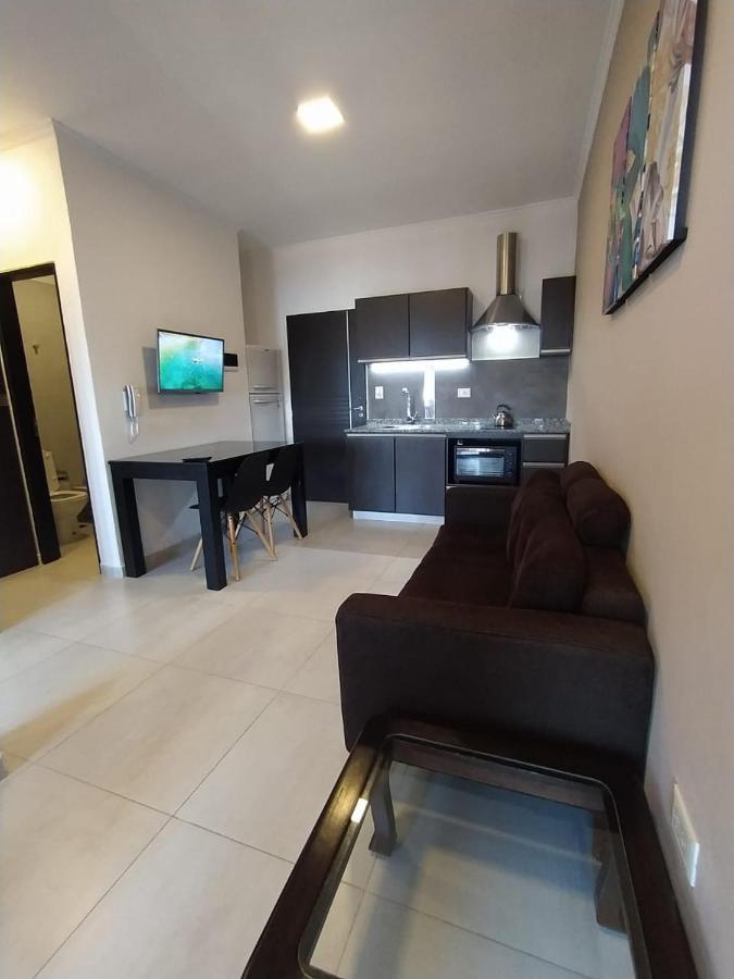 Apart Boutique Apartment Posadas Exterior photo