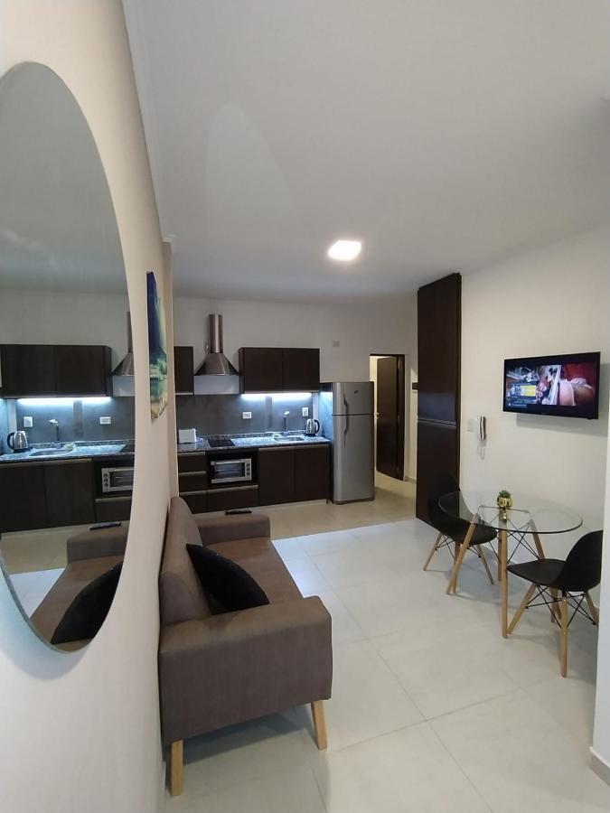 Apart Boutique Apartment Posadas Exterior photo
