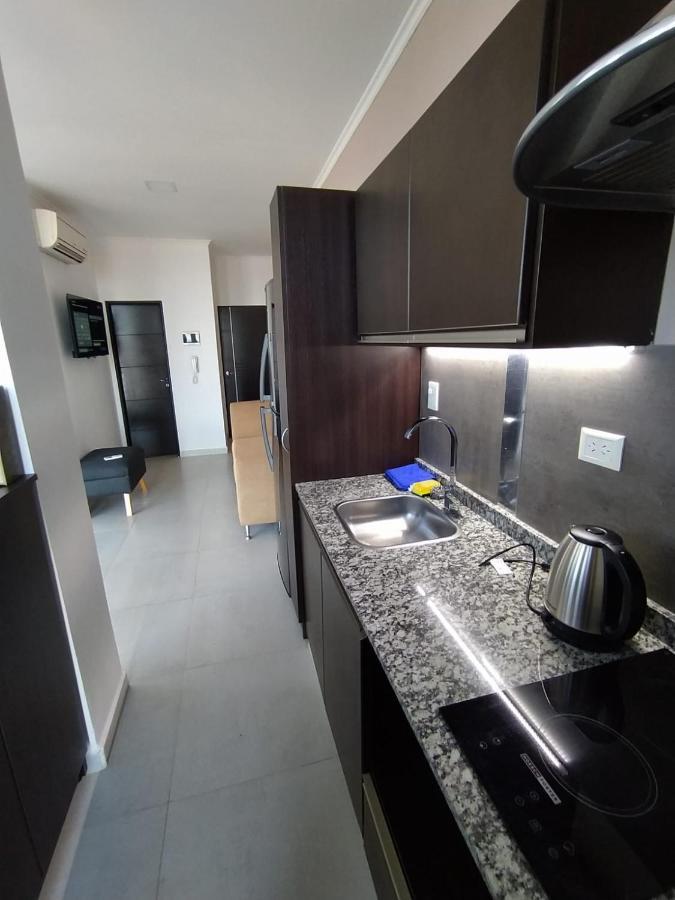 Apart Boutique Apartment Posadas Exterior photo